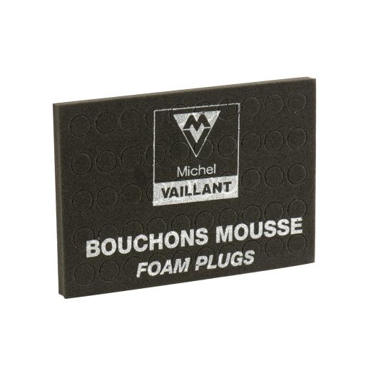 Bouchon de mortaise caoutchouc plaque de50