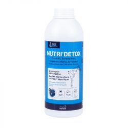 Nutri Détox drainant cheval 900 ml - Ravene 