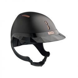 Casque équitation Gravity XP Mat - Naca Casque équitation Gravity XP Mat - Naca
