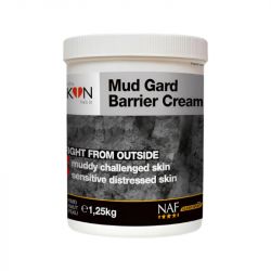 Mud Gard Barrier Cream - Prévention gale de boue cheval - Naf