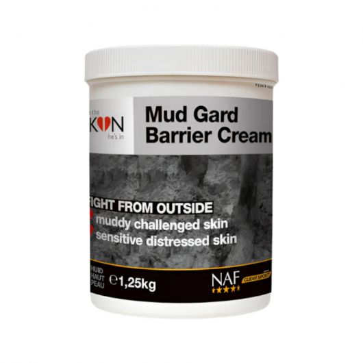 Mud Gard Barrier Cream - Prévention gale de boue cheval - Naf Mud Gard Barrier Cream - Prévention gale de boue cheval - Naf