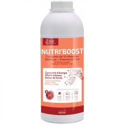 Nutri Boost vitamines cheval - Ravene 