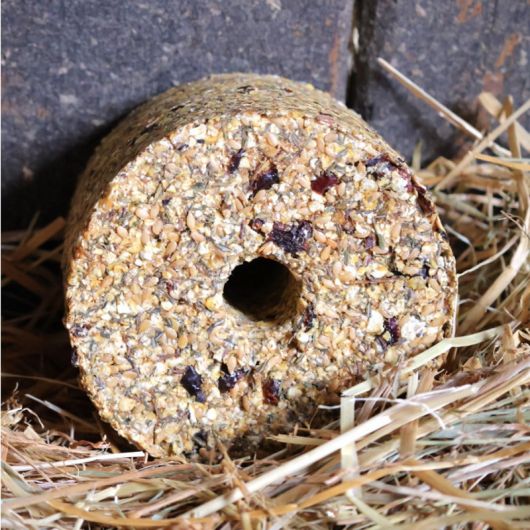 Pierre à lécher cheval Happy Wild - Happy Crackers