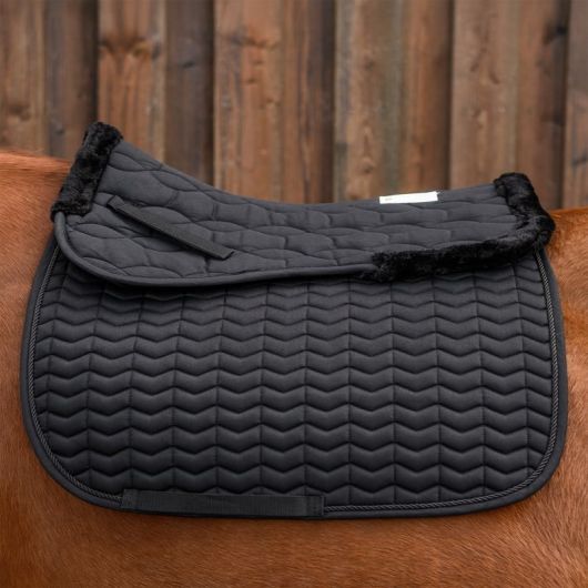 Amortisseur de dos cheval mouton synthétique - Waldhausen