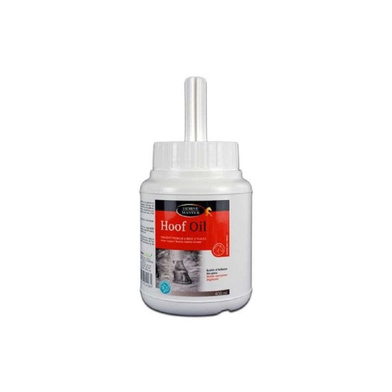 Hoof Oil onguent cheval Date courte - Horse Master