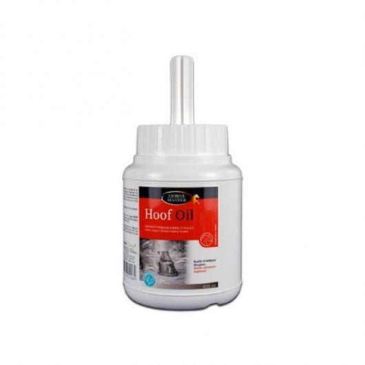 Hoof Oil onguent cheval Date courte - Horse Master Hoof Oil onguent cheval Date courte - Horse Master