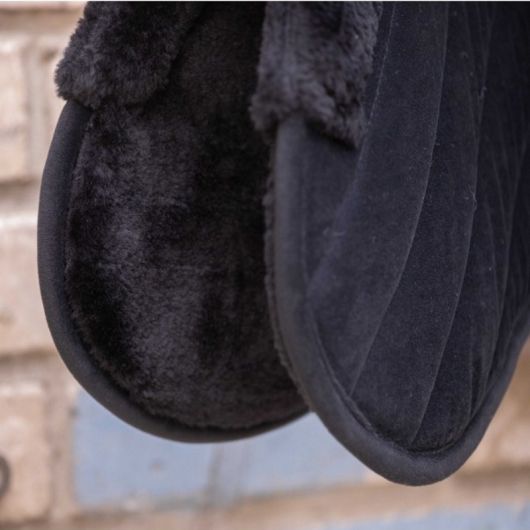 Amortisseur dos dégarotté cheval Diagonal Light - Paddock Sport 