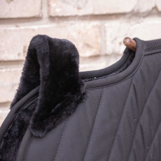 Amortisseur dos dégarotté cheval Diagonal Light - Paddock Sport 