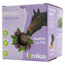 Pierre à lécher stress cheval Ball Precalm - Unika