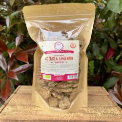 Crackers cheval sans sucres ni céréales 300g - Happy Crackers