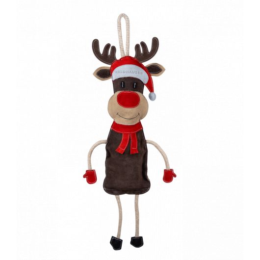 Jouet de box cheval Rudi le renne - Waldhausen