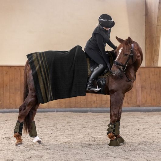 Chemise polaire cheval Sölden - Waldhausen