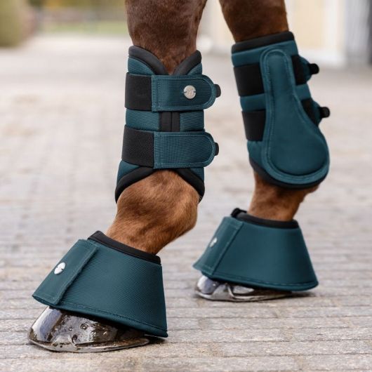 Guêtres de dressage cheval Comfort Fit - Waldhausen 