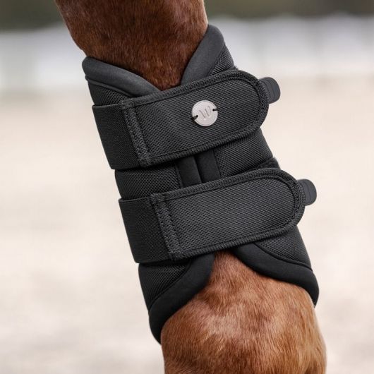 Guêtres de dressage cheval Comfort Fit - Waldhausen 