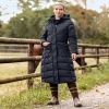 Manteau long thermique Saphira Advance - Elt