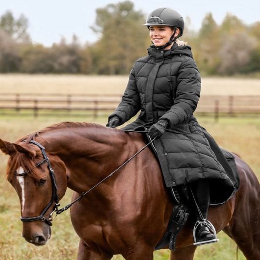 Manteau long thermique Saphira Advance - Elt Manteau long thermique Saphira Advance - Elt