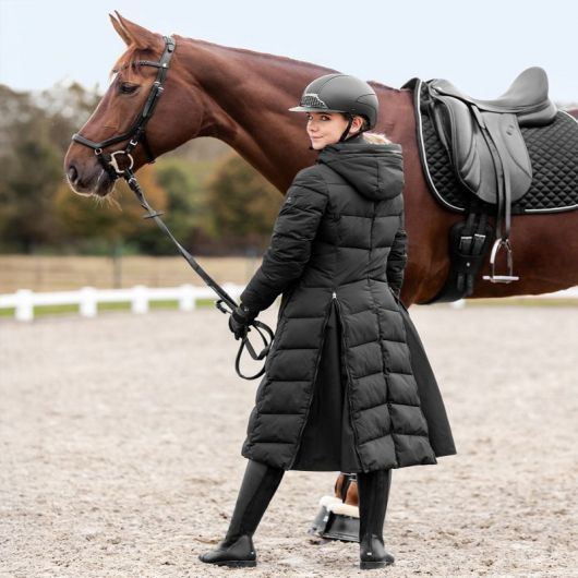 Manteau long thermique Saphira Advance - Elt