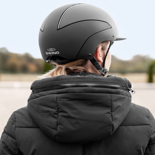 Manteau long thermique Saphira Advance - Elt