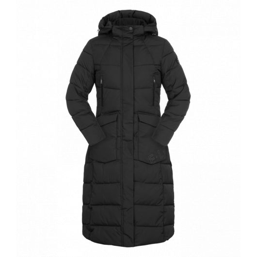 Manteau long thermique Saphira Advance - Elt