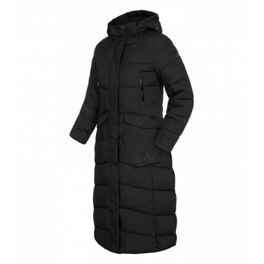 Manteau long thermique Saphira Advance - Elt