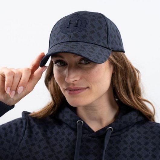 Casquette équitation April - Harcour