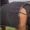 Couvre-reins cheval polaire Diagonal - Paddock Sports