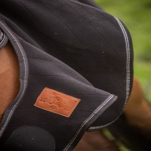 Couvre-reins cheval polaire Diagonal - Paddock Sports