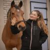 Veste équitation femme polaire Mathis - Paddock Sports
