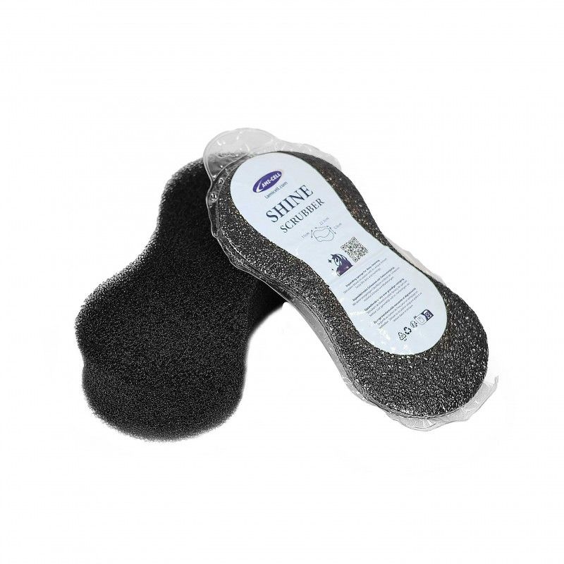 Eponge magique cheval nettoyante Shine Scrubber - Lami-Cell