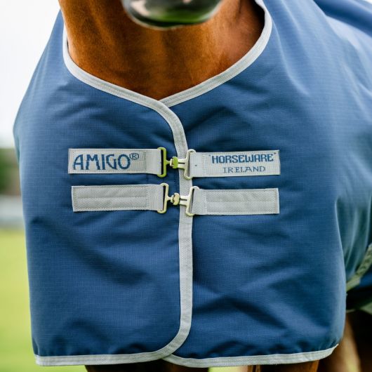 Couverture extérieur cheval Amigo Ripstop 200g 900 deniers - Horseware