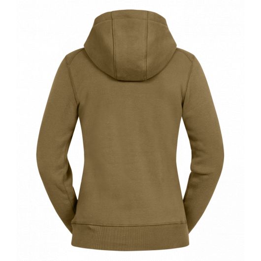 Sweat à capuche équitation femme Rio - Elt