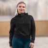 Sweat à capuche équitation femme Regensburg - Elt
