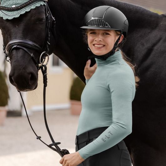 Sous pull technique équitation femme Madison - Elt