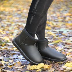 Boots d'écurie imperméables chaudes courtes Rainless - Elt