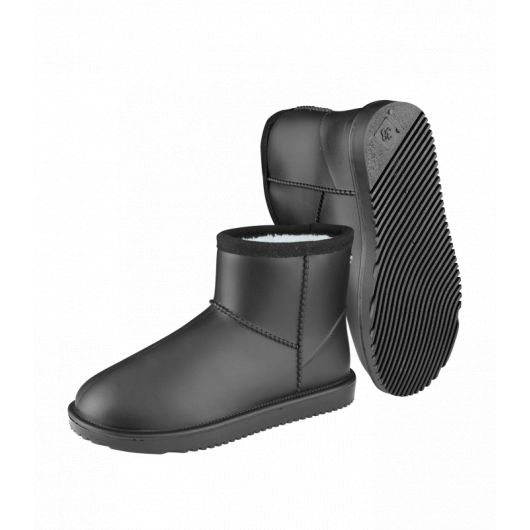 Boots d'écurie imperméables chaudes courtes Rainless - Elt