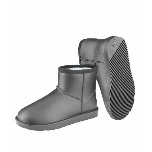 Boots d'écurie imperméables chaudes courtes Rainless - Elt