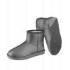 Boots d'écurie imperméables chaudes courtes Rainless - Elt