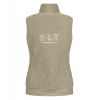 Gilet sherpa polaire sans manches équitation femme Rotterdam - Elt
