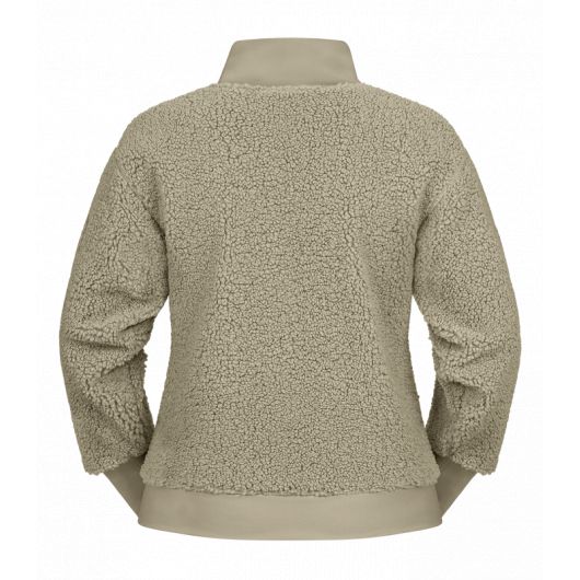 Veste équitation femme sherpa polaire Riverside - Elt 