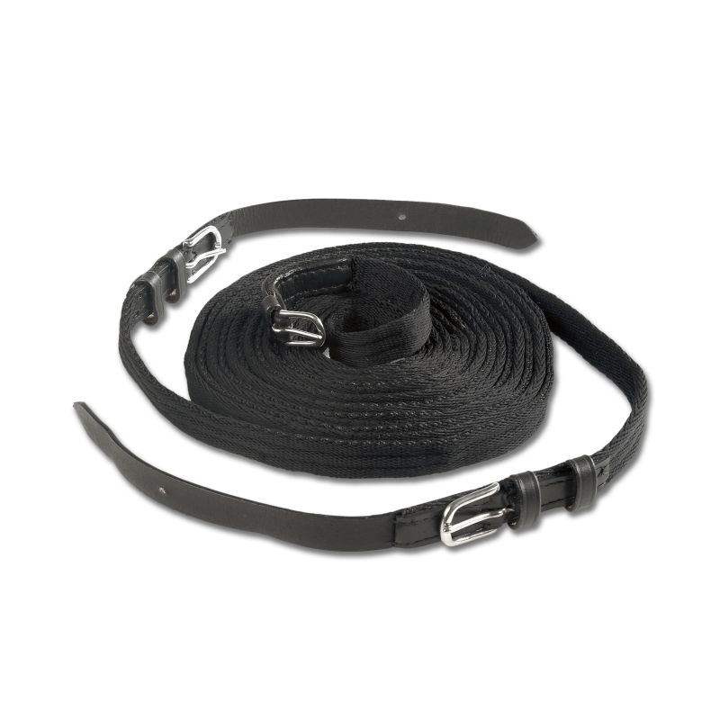 Guide d’attelage harnais simple Soft - Waldhausen