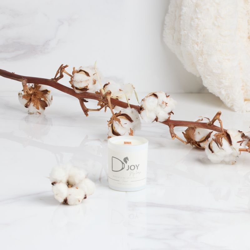 Bougie cheval équitation My Horse Mini format - D'joy 