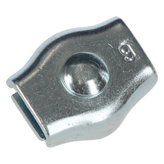 Raccords de cordelette nickelé clôture cheval x10 Raccords de cordelette nickelé clôture cheval x10