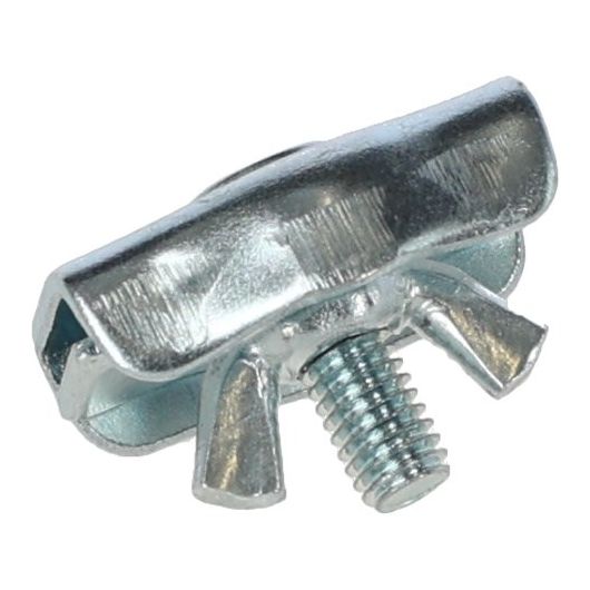 Raccords de cordelette nickelé clôture cheval x10