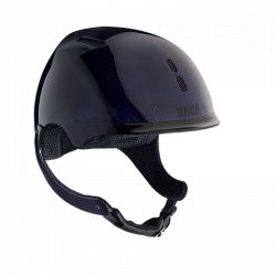 Casque équitation Gravity XP Carbone Glow - Naca Casque équitation Gravity XP Carbone Glow - Naca