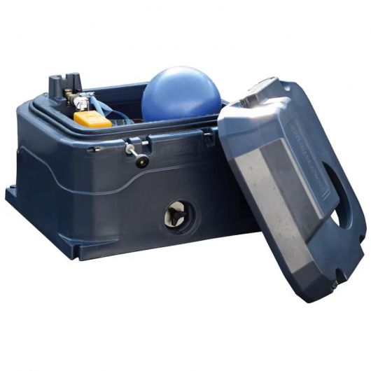 Abreuvoir chevaux hors-gel à niveau constant Polytherme - La Gée