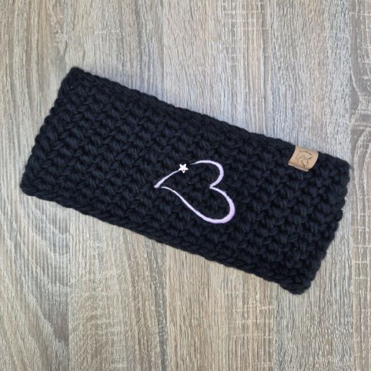 Bandeau équitation Collection Brune Faivre - Kevin Staut Collection