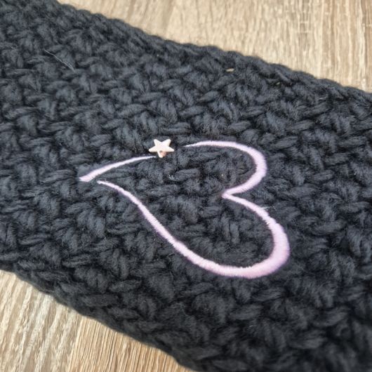 Bandeau équitation Collection Brune Faivre - Kevin Staut Collection