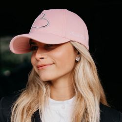 Casquette équitation Collection Brune Faivre - Kevin Staut Collection