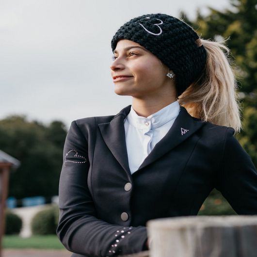 Bandeau équitation Collection Brune Faivre - Kevin Staut Collection