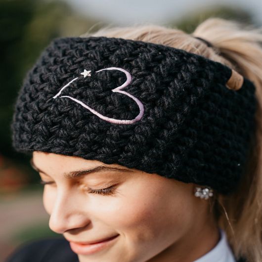 Bandeau équitation Collection Brune Faivre - Kevin Staut Collection